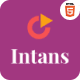 Intans – Art, Music & Language School HTML Template