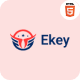 Ekey – Immigration and Visa Consulting HTML Template