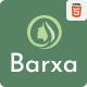 Barxa – Beauty & Cosmetics Shop HTML Template