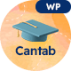 Cantab – College University WordPress Theme