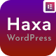 Haxa – Multi-Purpose Responsive WordPress Theme