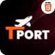 Tport – Transport & Logistics HTML Template