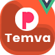 Temva – Vue.js Landing Page Templates Mega Bundle