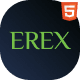 Erex – Single Property HTML Template