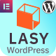 Lasy – Office Rental and Coworking Space WordPress Theme