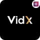 Vidx – Video Production and Movie WordPress Theme