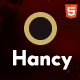 Hancy – Handmade Jewellery Shop HTML Template     
