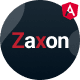 Zaxon - Auto Parts eCommerce Angular 16 Template