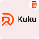 Kuku – Coming Soon HTML Template