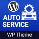 AutoService – Automobile Workshop and Garage WordPress Theme