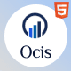 Ocis – Business Consulting Services HTML Template
