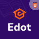 Edot – Coaching & Online Courses HTML Template