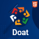 Doat – Charity & Donations HTML Template