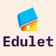 Edulet – Education Online Courses & Training HTML Template