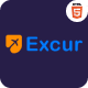 Excur – Travel and Tour Booking HTML Template