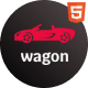 Wagon – Car Repair HTML Template + RTL