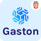 Gaston – Domain & Hosting Services HTML Template