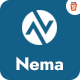 Nema – News Magazine HTML Template