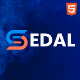 Sedal – App & SaaS Landing HTML Template