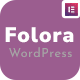 Folora – Medical and Dental WordPress Theme