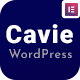 Cavie – Disinfection and Sanitization Services WordPress Theme