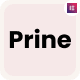 Prine – Creative Multi-Purpose WordPress Theme