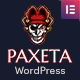 Paxeta – eSports and Gaming WordPress Theme