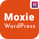 Moxie – Multi-Purpose WordPress Theme