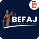 Befaj – Law Firm & Attorney HTML Template