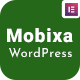 Mobixa – Medical Organic Food and Farming WordPress Theme