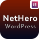 NetHero – Broadband and Internet Service Providers WordPress Theme