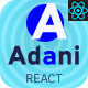 Adani – SEO and Digital Agency Template