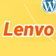 Lenvo – Multi-Purpose Landing Page WordPress Theme