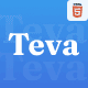 Teva – Travel & Tour Booking HTML Template
