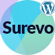 Surevo – Insurance and Finance Company WordPress Theme