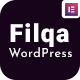 Filqa – Transport and Logistics WordPress Theme