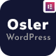 Osler – Political Campaign and Activities WordPress Theme
