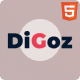 DiGoz – IT & Business Consulting HTML Template