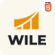Wile – Business Consulting HTML Template