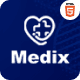 Medix – Healthcare Clinic & Doctor HTML Template