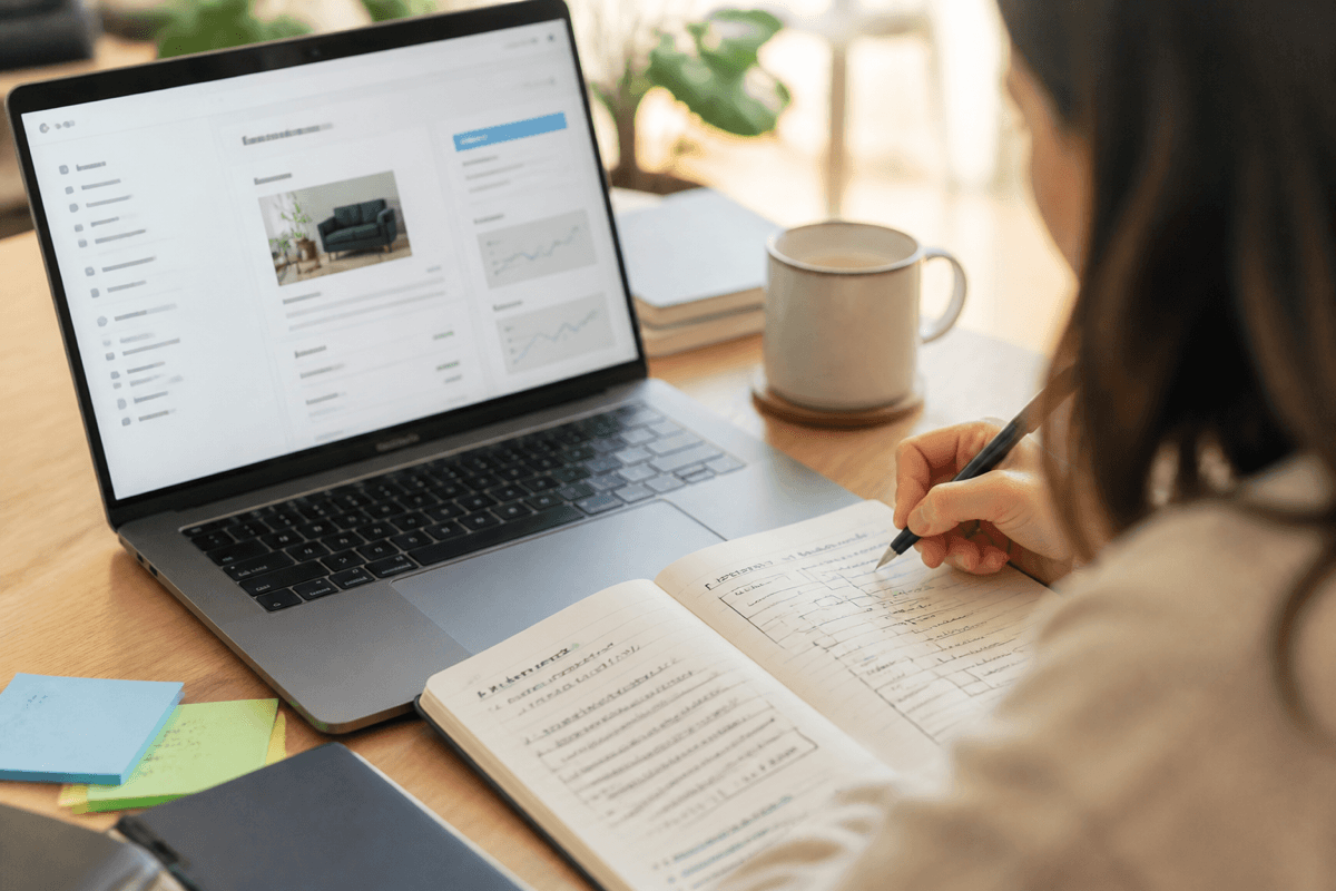 Practical SEO for Digital Product Pages