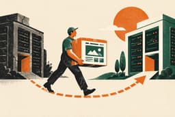 How to Move WordPress to a New Hosting Provider
