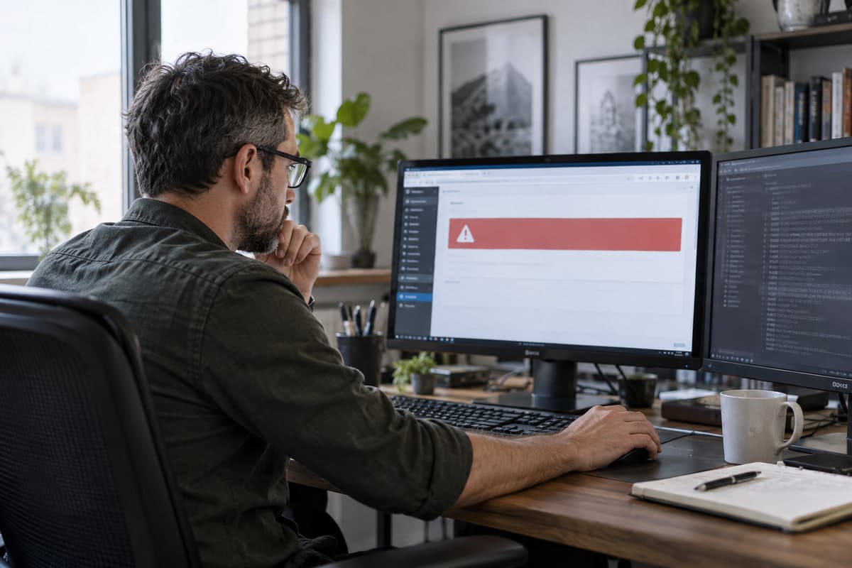 How to Fix the “There Has Been a Critical Error” in WordPress