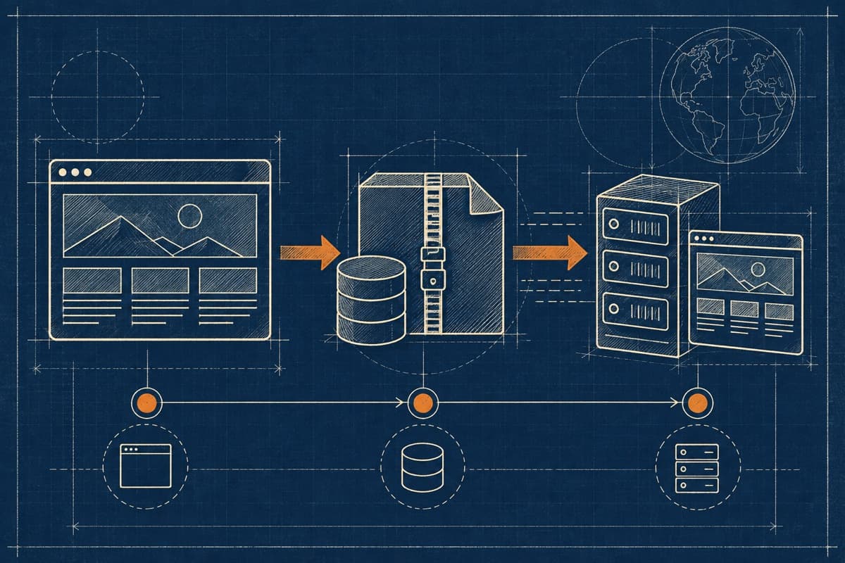 How to Move WordPress Using Duplicator