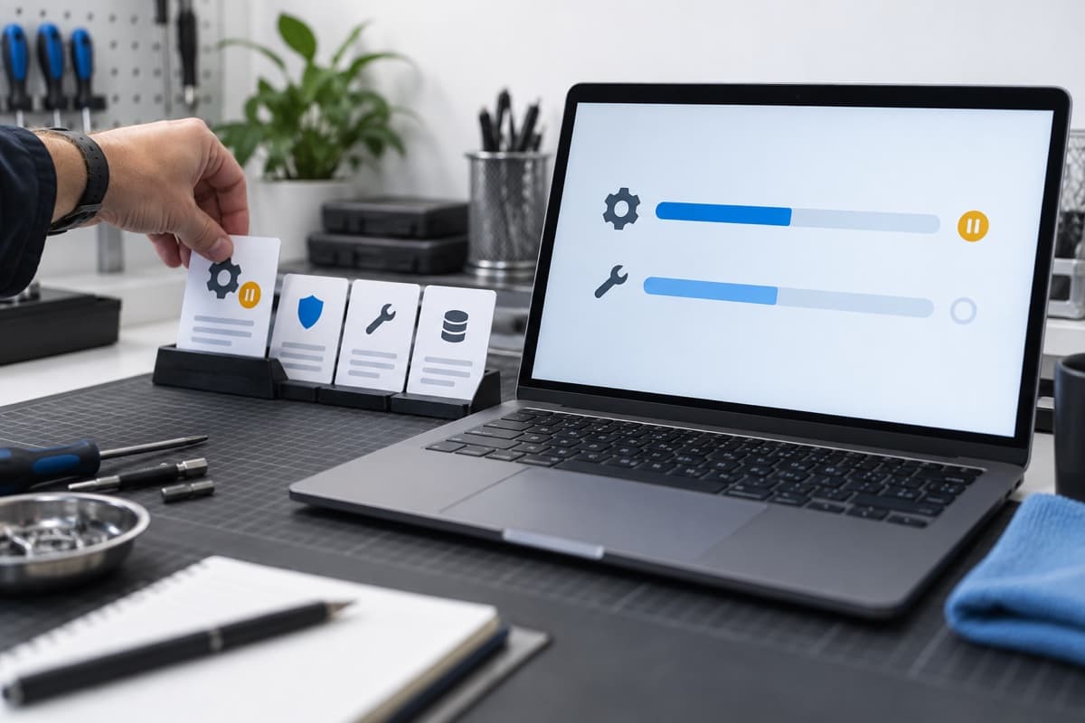 WordPress “Another Update Is Currently in Progress” Error: How to Fix It