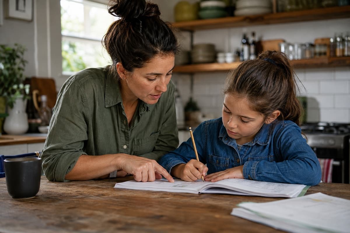 How Parents Can Support Their Children's Education at Home
