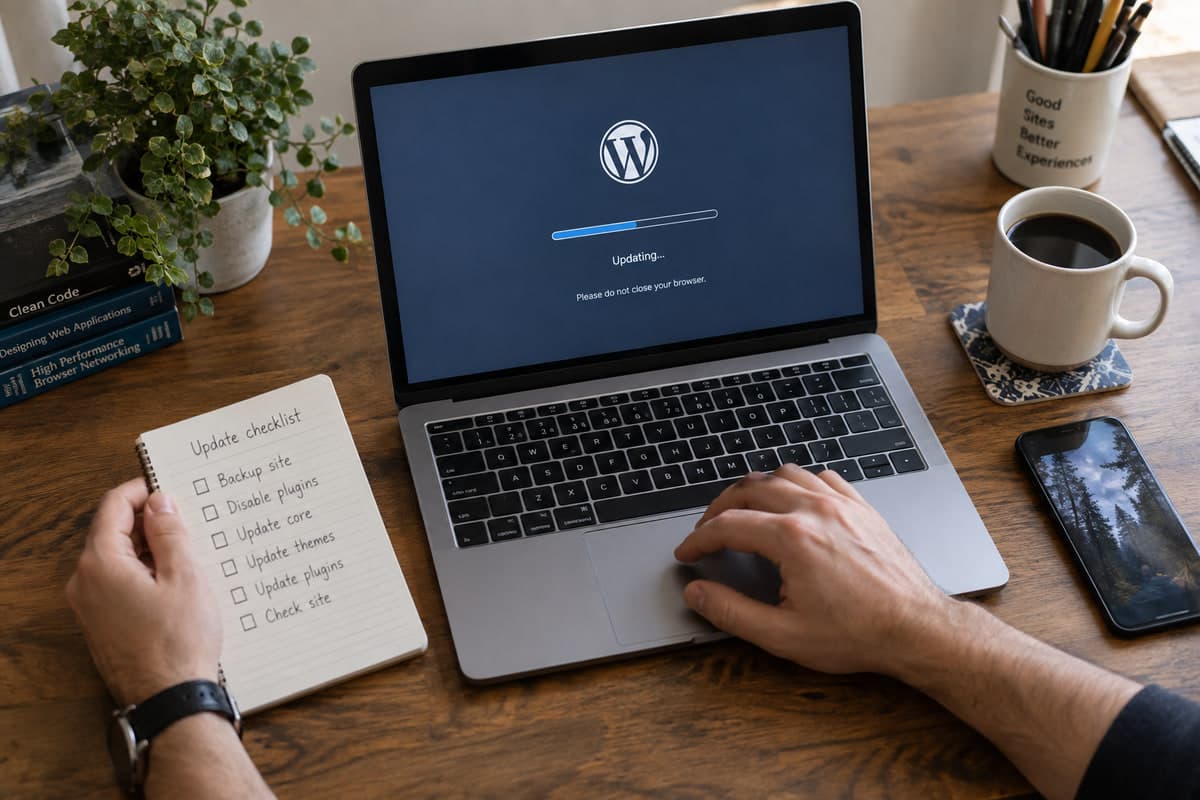 WordPress Stuck in Maintenance Mode? How to Get Your Website Back