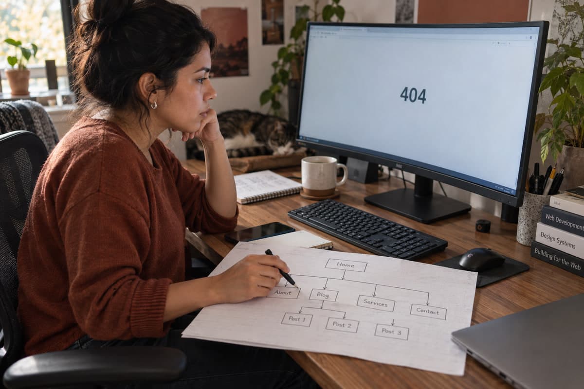 WordPress Permalinks Not Working? How to Fix 404 Errors on Pages & Posts