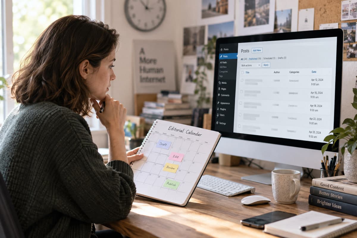 WordPress Scheduled Posts Not Publishing? How to Fix Missed Schedule Errors
