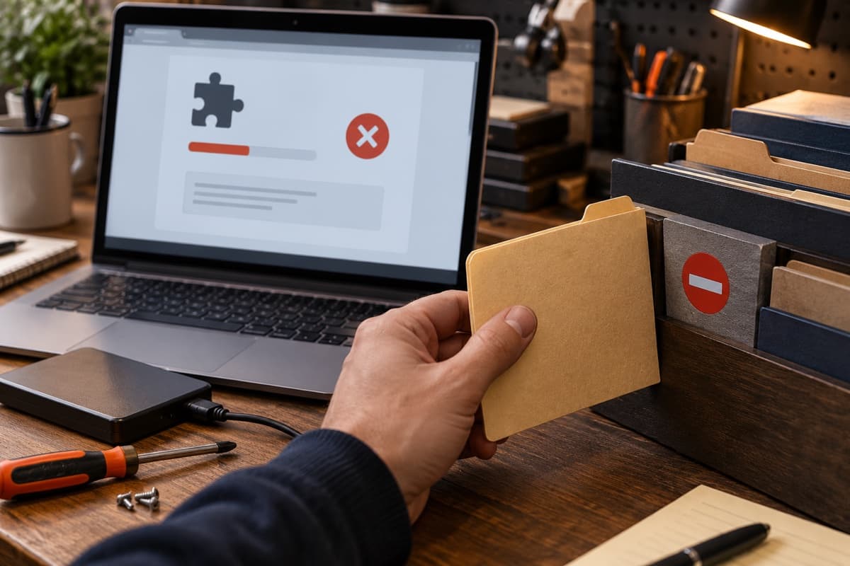 How to Fix “Installation Failed: Could Not Create Directory” in WordPress
